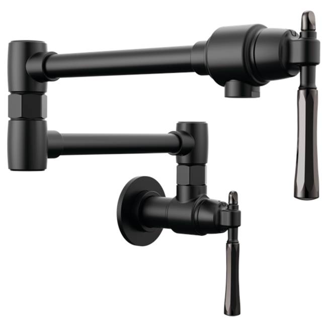 Brizo Canada The Tulham™ Kitchen Collection by Brizo® Wall Mount Pot Filler