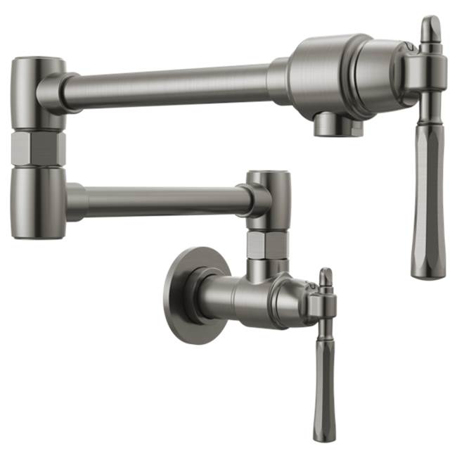 Bathworks ShowroomsBrizo CanadaThe Tulham™ Kitchen Collection by Brizo® Wall Mount Pot Filler