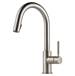 Brizo Canada - 63020LF-SS - Single Hole Kitchen Faucets