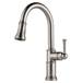 Brizo Canada - 63025LF-SS - Single Hole Kitchen Faucets