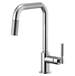 Brizo Canada - 63053LF-PC - Pull Down Kitchen Faucets
