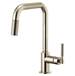 Brizo Canada - 63053LF-PN - Pull Down Kitchen Faucets