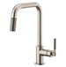 Brizo Canada - 63053LF-SS - Pull Down Kitchen Faucets