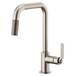 Brizo Canada - 63054LF-SS - Pull Down Kitchen Faucets