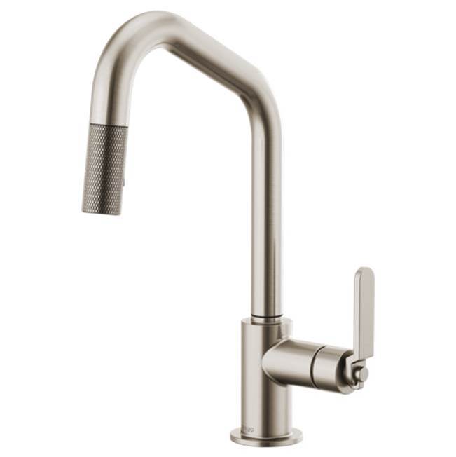 Brizo Canada Pull Down Faucet Kitchen Faucets item 63064LF-SS
