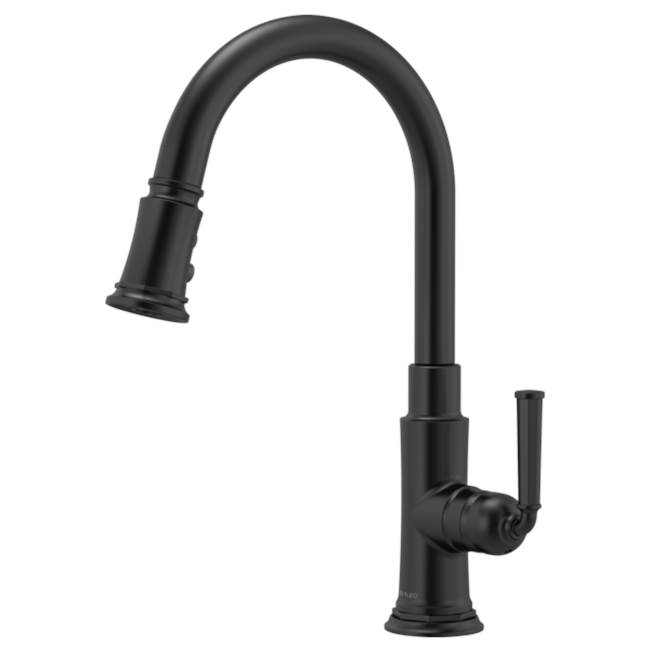 Bathworks ShowroomsBrizo CanadaRook® Pull-Down Faucet