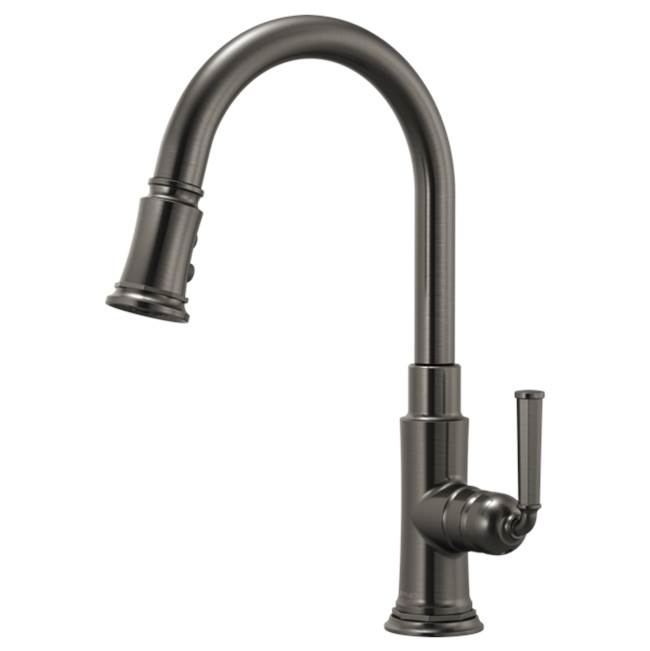 Brizo Canada Pull Down Faucet Kitchen Faucets item 63074LF-SL
