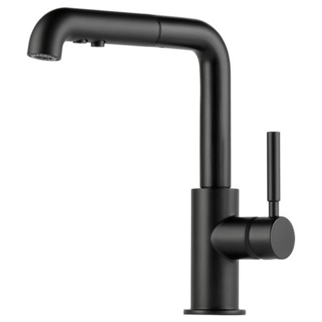 Bathworks ShowroomsBrizo CanadaSolna Sh Pull-Out Kitchen  Faucet
