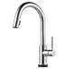 Brizo Canada - 64020LF-PC - Single Hole Kitchen Faucets