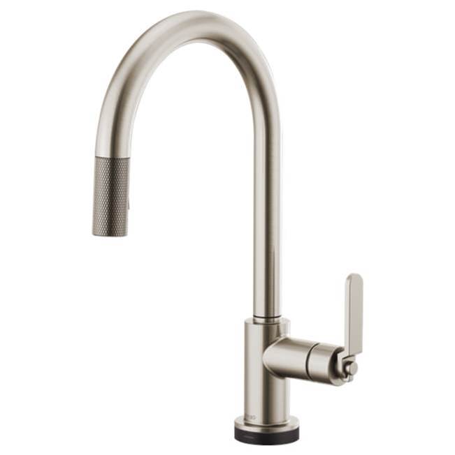 Brizo Canada Pull Down Faucet Kitchen Faucets item 64044LF-SS