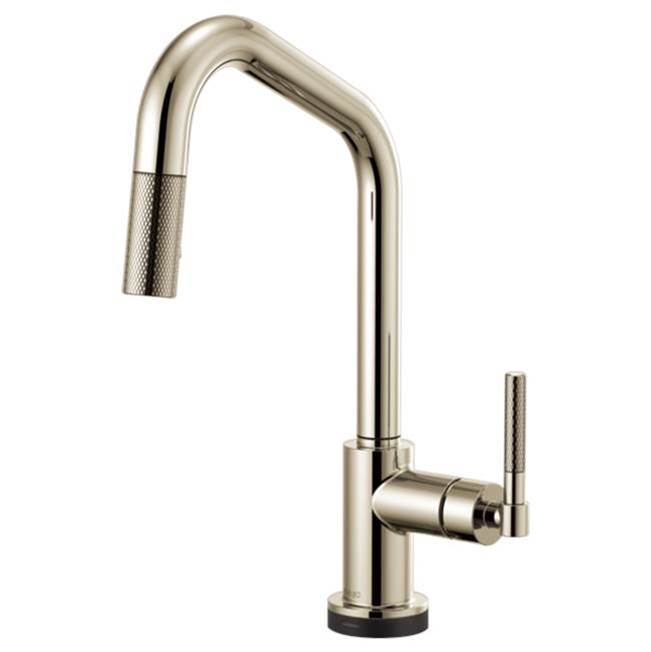 Brizo Canada Pull Down Faucet Kitchen Faucets item 64063LF-PN
