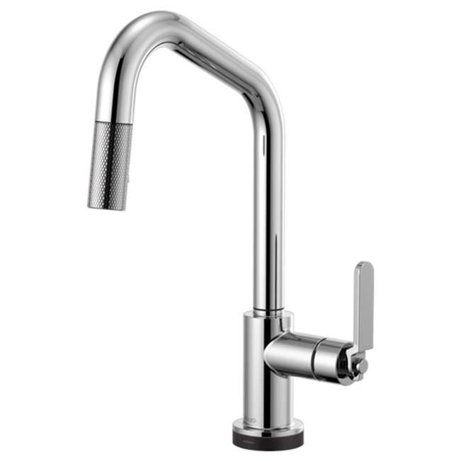 Brizo Canada Pull Down Faucet Kitchen Faucets item 64064LF-PC