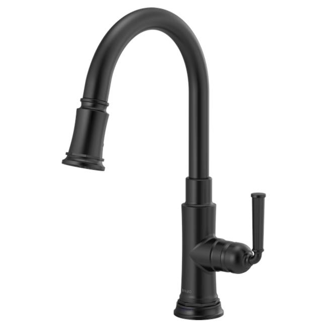 Bathworks ShowroomsBrizo CanadaRook® SmartTouch® Pull-Down Faucet