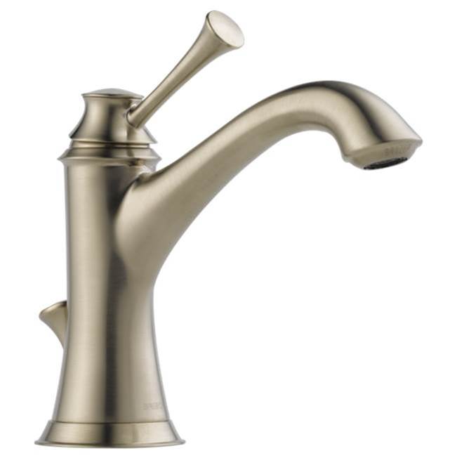 Brizo Canada Single Hole Bathroom Sink Faucets item 65005LF-BN