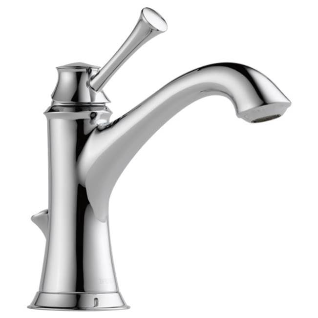 Brizo Canada Single Hole Bathroom Sink Faucets item 65005LF-PC