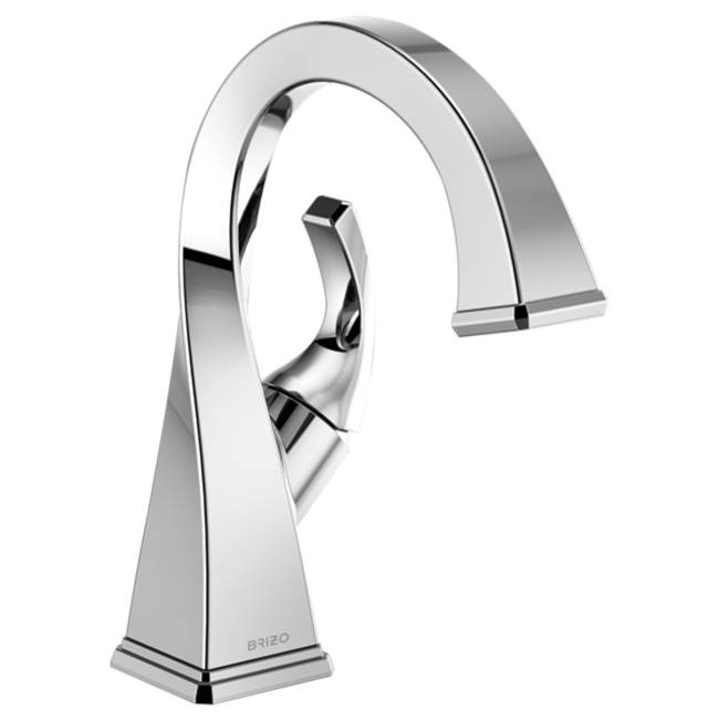 Brizo Canada Single Hole Bathroom Sink Faucets item 65030LF-PC-ECO