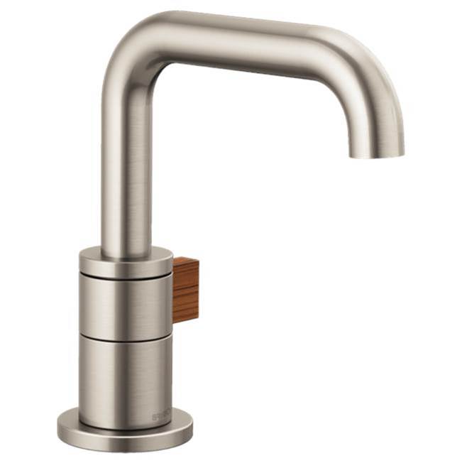 Brizo Canada Single Hole Bathroom Sink Faucets item 65035LF-NKTK