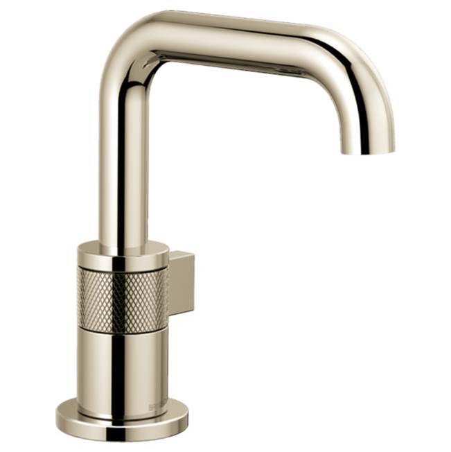 Brizo Canada Single Hole Bathroom Sink Faucets item 65035LF-PN