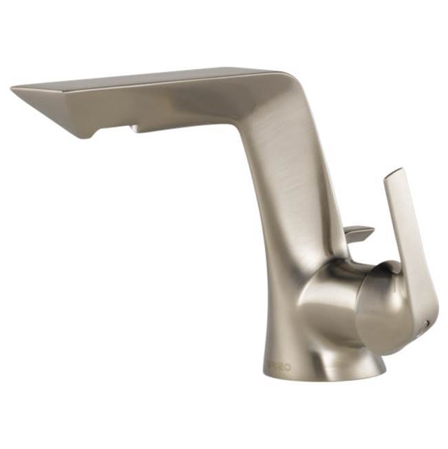 Brizo Canada Single Hole Bathroom Sink Faucets item 65050LF-NK