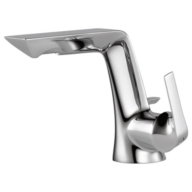 Brizo Canada Single Hole Bathroom Sink Faucets item 65050LF-PC