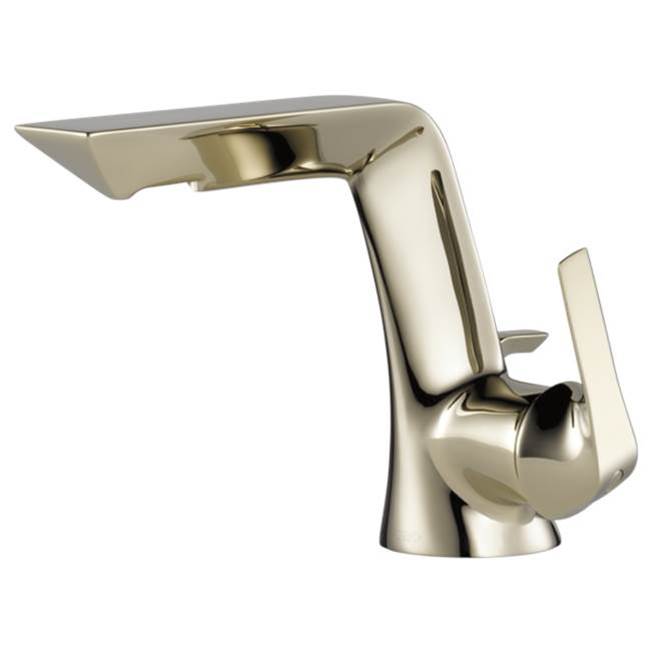 Brizo Canada Single Hole Bathroom Sink Faucets item 65050LF-PN
