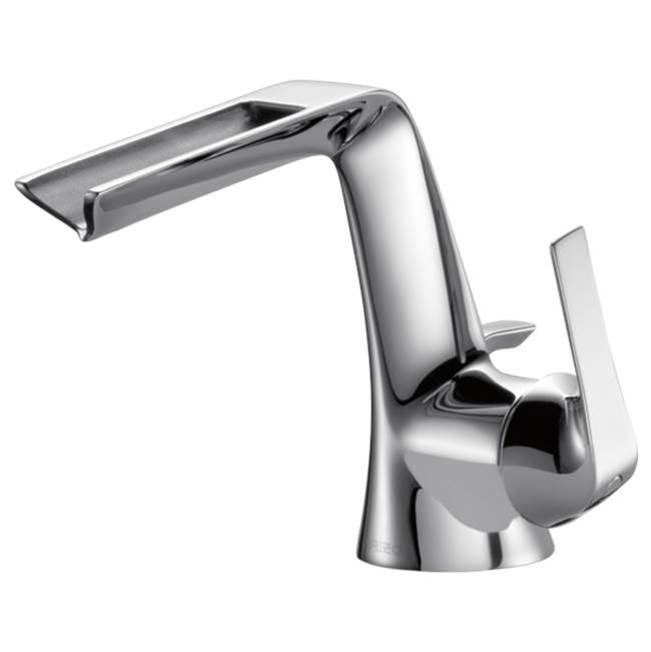 Brizo Canada Single Hole Bathroom Sink Faucets item 65051LF-PC