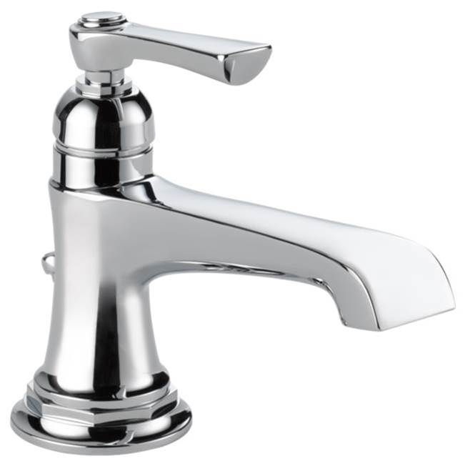 Brizo Canada Single Hole Bathroom Sink Faucets item 65060LF-PC