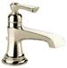 Brizo Canada - 65060LF-PN - Single Hole Bathroom Sink Faucets