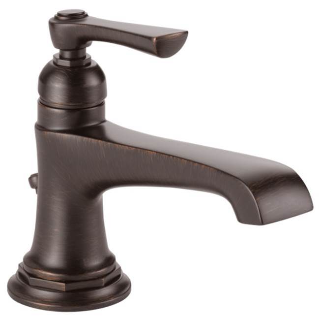 Brizo Canada Single Hole Bathroom Sink Faucets item 65060LF-RB