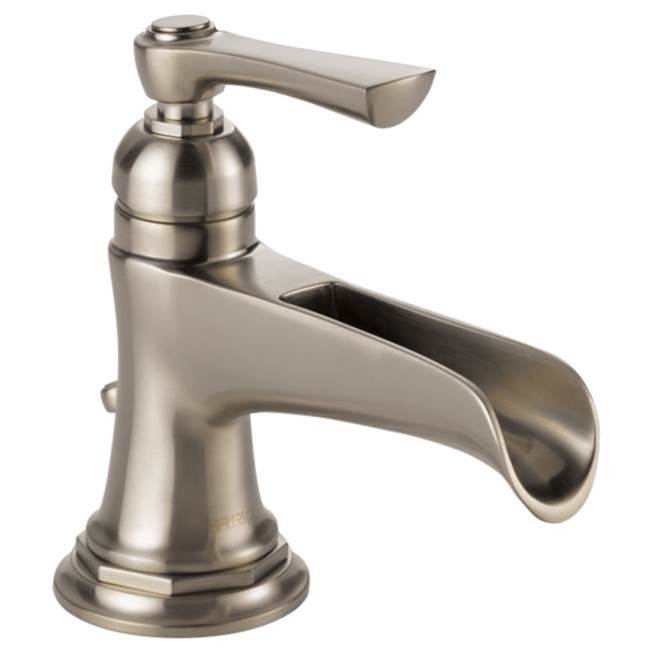 Brizo Canada Single Hole Bathroom Sink Faucets item 65061LF-NK