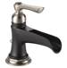 Brizo Canada - 65061LF-NKBL - Single Hole Bathroom Sink Faucets