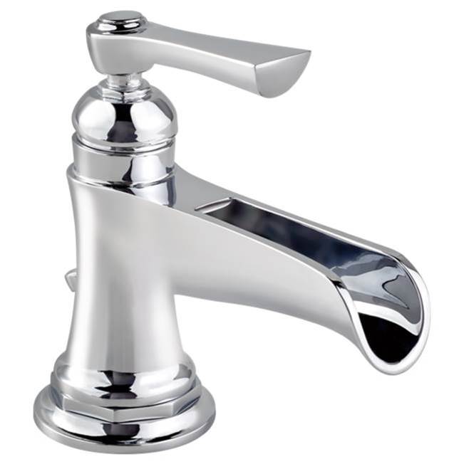 Brizo Canada Single Hole Bathroom Sink Faucets item 65061LF-PC