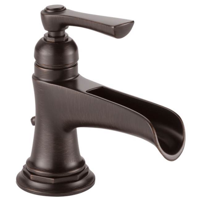 Brizo Canada Single Hole Bathroom Sink Faucets item 65061LF-RB