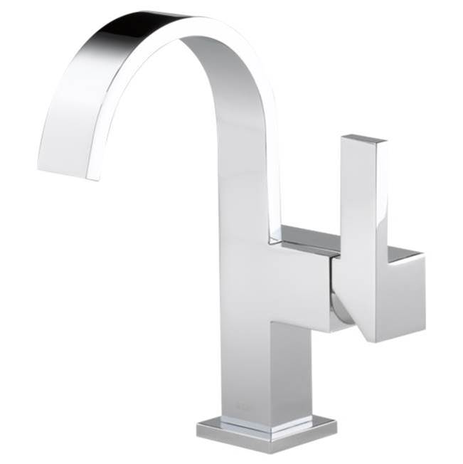 Brizo Canada Single Hole Bathroom Sink Faucets item 65080LF-PC