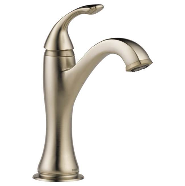 Brizo Canada Single Hole Bathroom Sink Faucets item 65085LF-BN