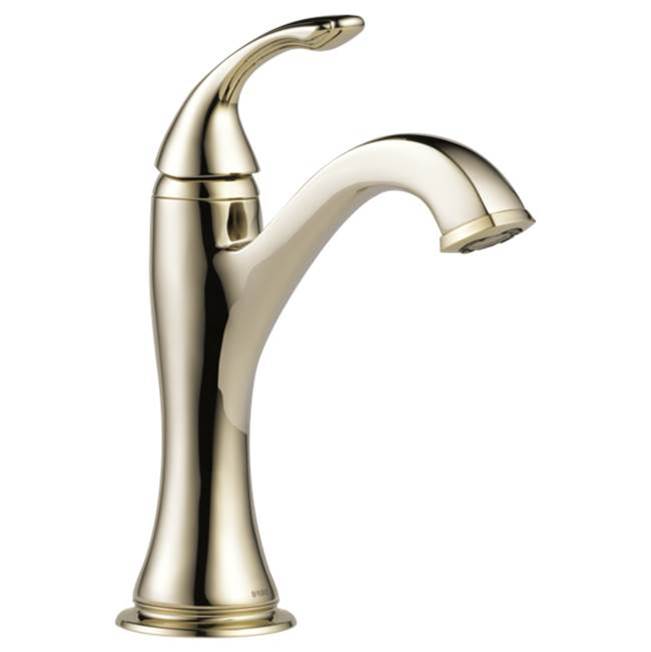 Brizo Canada Single Hole Bathroom Sink Faucets item 65085LF-PN