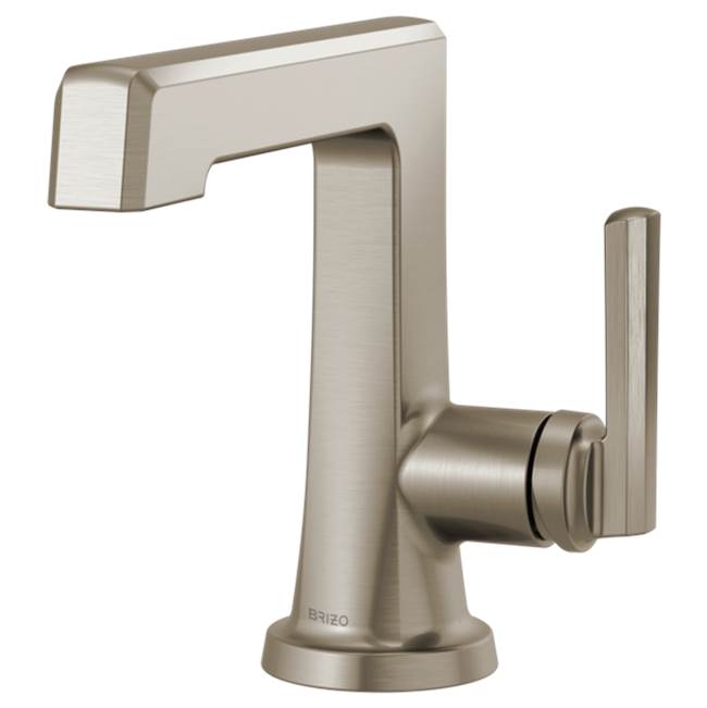 Brizo Canada Single Hole Bathroom Sink Faucets item 65098LF-NK