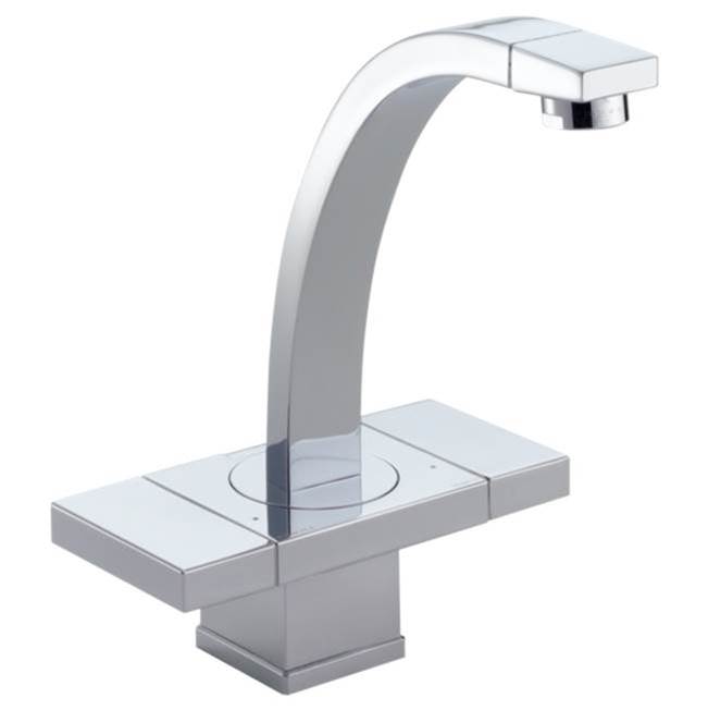 Brizo Canada Centerset Bathroom Sink Faucets item 65172LF-PC