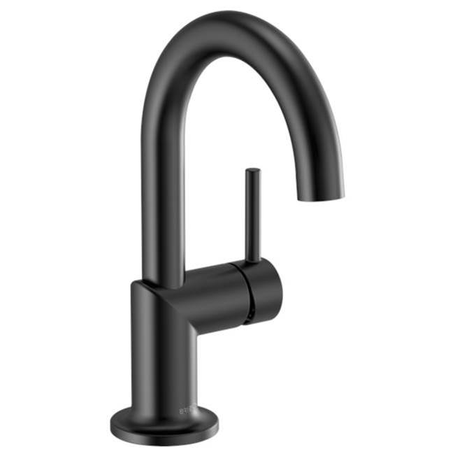 Brizo Canada Single Hole Bathroom Sink Faucets item 65175LF-BL-ECO