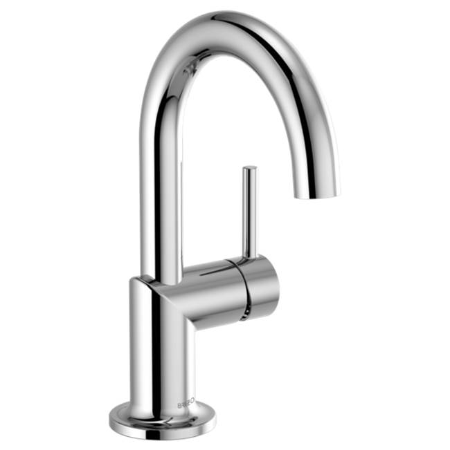 Brizo Canada Single Hole Bathroom Sink Faucets item 65175LF-PC-ECO