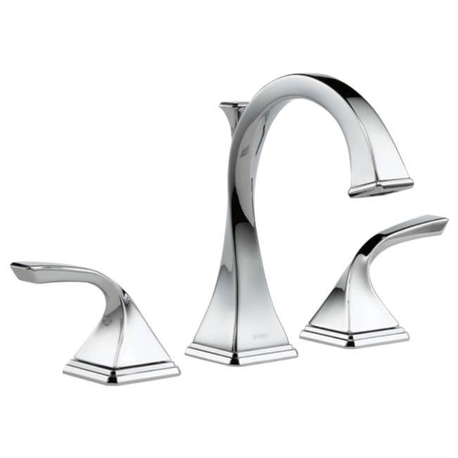 Brizo Canada Widespread Bathroom Sink Faucets item 65330LF-PC