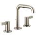 Brizo Canada - 65335LF-NKLHP - Widespread Bathroom Sink Faucets