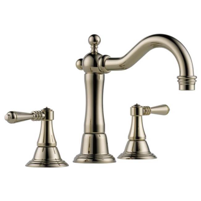 Brizo Canada Widespread Bathroom Sink Faucets item 65336LF-PN