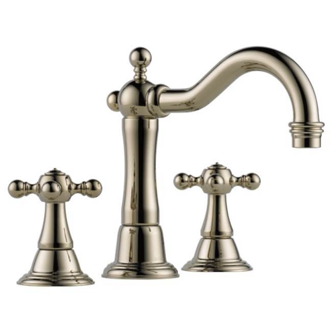Brizo Canada Widespread Bathroom Sink Faucets item 65338LF-PN