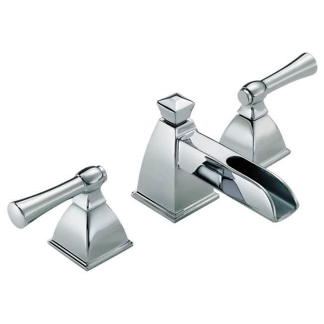 Brizo Canada Widespread Bathroom Sink Faucets item 65345LF-PC