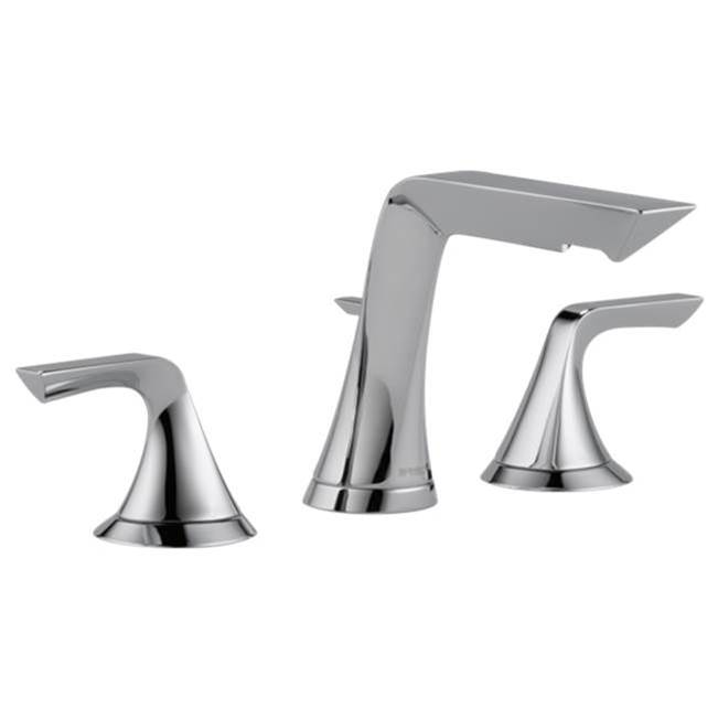 Brizo Canada Widespread Bathroom Sink Faucets item 65350LF-PC