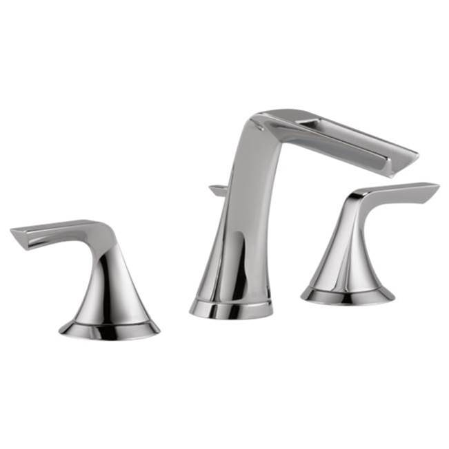 Brizo Canada Widespread Bathroom Sink Faucets item 65351LF-PC