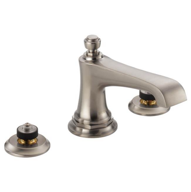 Brizo Canada Widespread Bathroom Sink Faucets item 65360LF-NKLHP