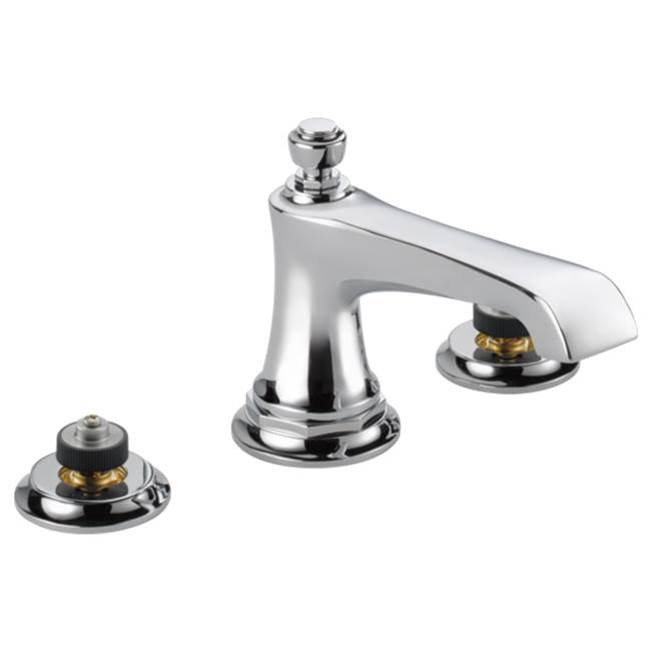 Brizo Canada Widespread Bathroom Sink Faucets item 65360LF-PCLHP