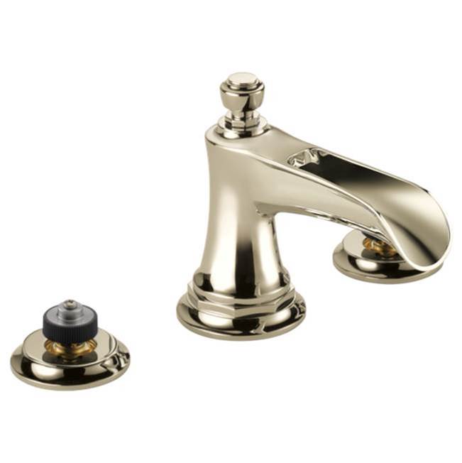 Brizo Canada Widespread Bathroom Sink Faucets item 65361LF-PNLHP